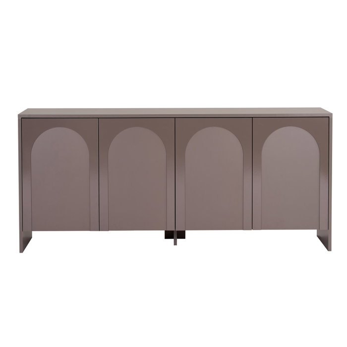 Nordure Consola Arlen Atlas Marrón Nordure Consola Arlen Atlas Marrón